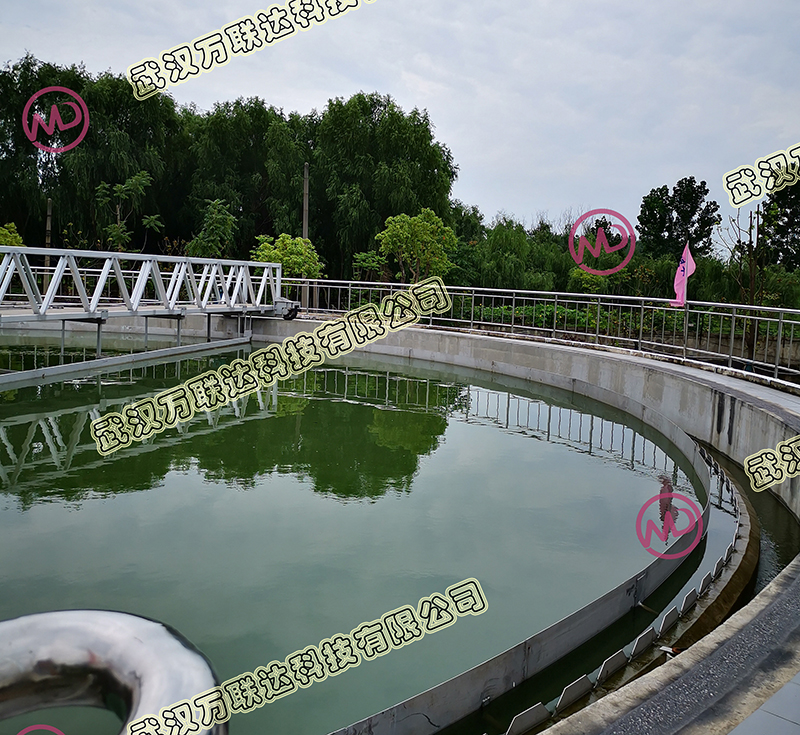 武漢白鶴嘴水廠(chǎng)自動(dòng)化項(xiàng)目